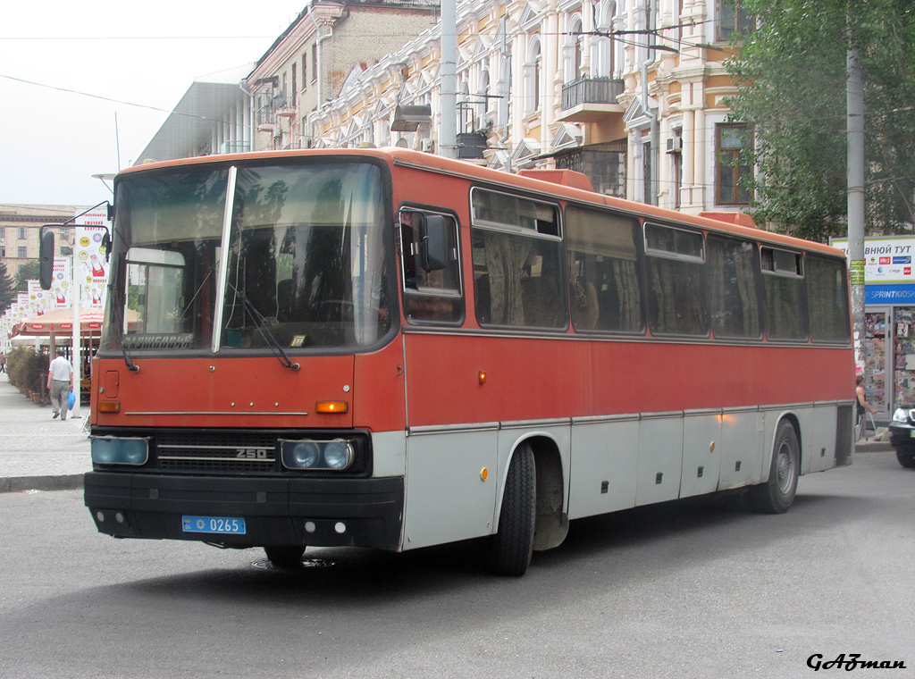 Днепропетровская область, Ikarus 250.95 № 04 0265