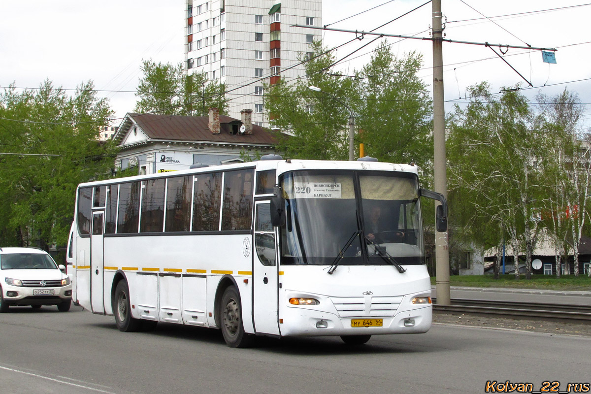 Novosibirsk region, MARZ-5277-01 № 4230