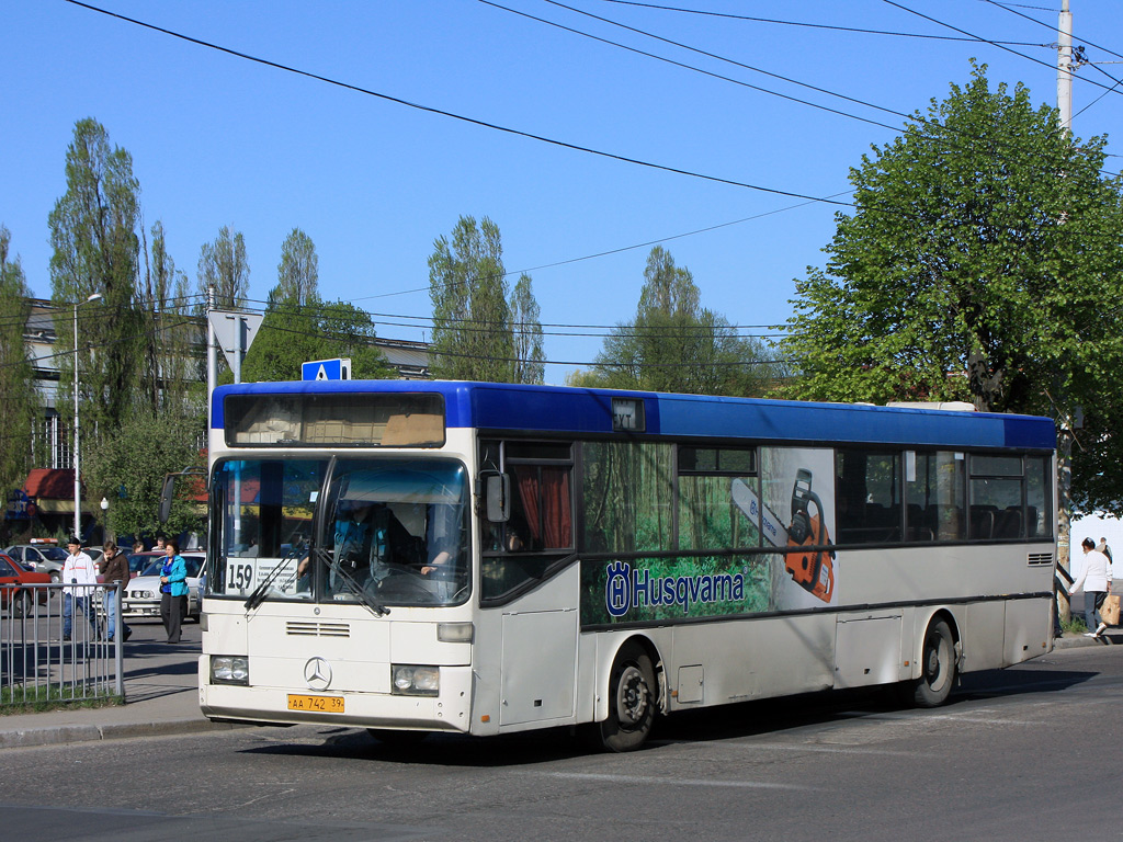 Калининградская область, Mercedes-Benz O405 № АА 742 39