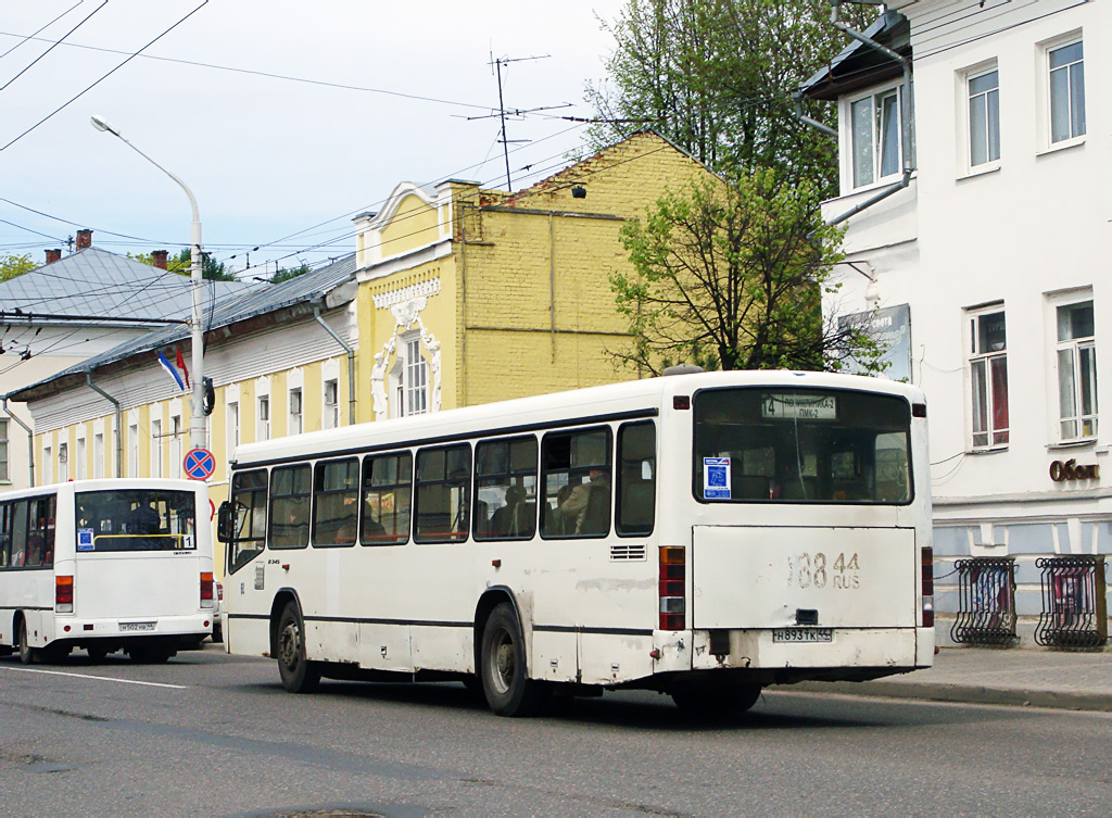 Костромская область, Mercedes-Benz O345 № 60