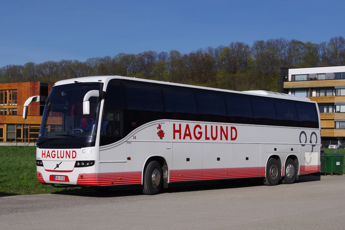 Финляндия, Volvo 9700HD № 14