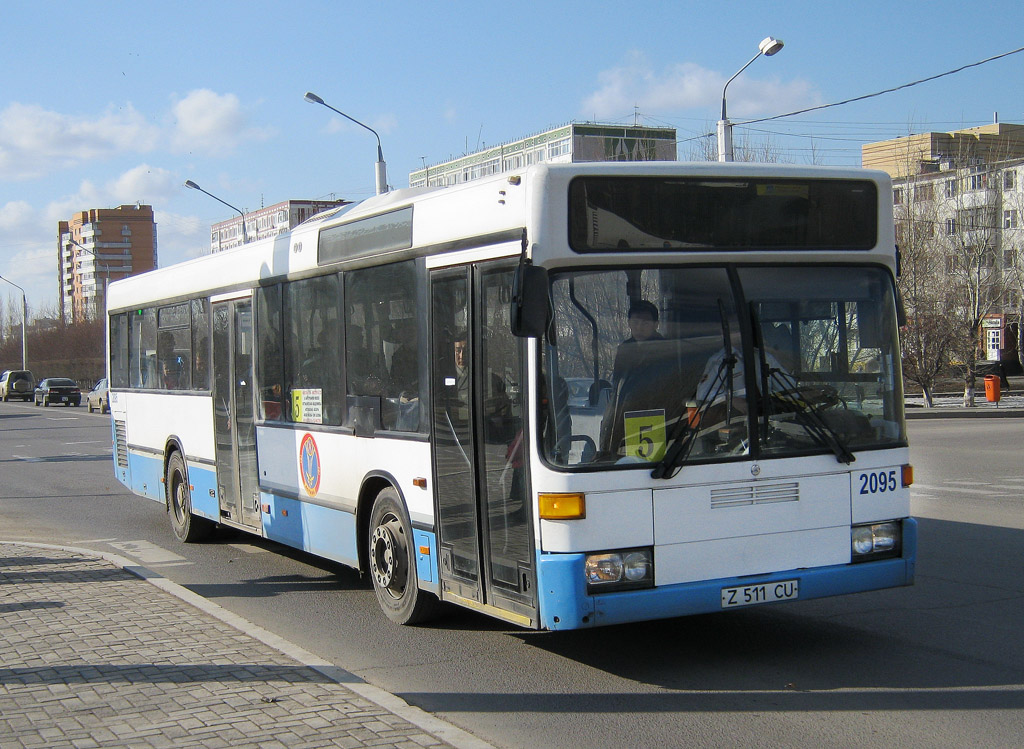 Astana, Mercedes-Benz O405N2 Nr. 2095