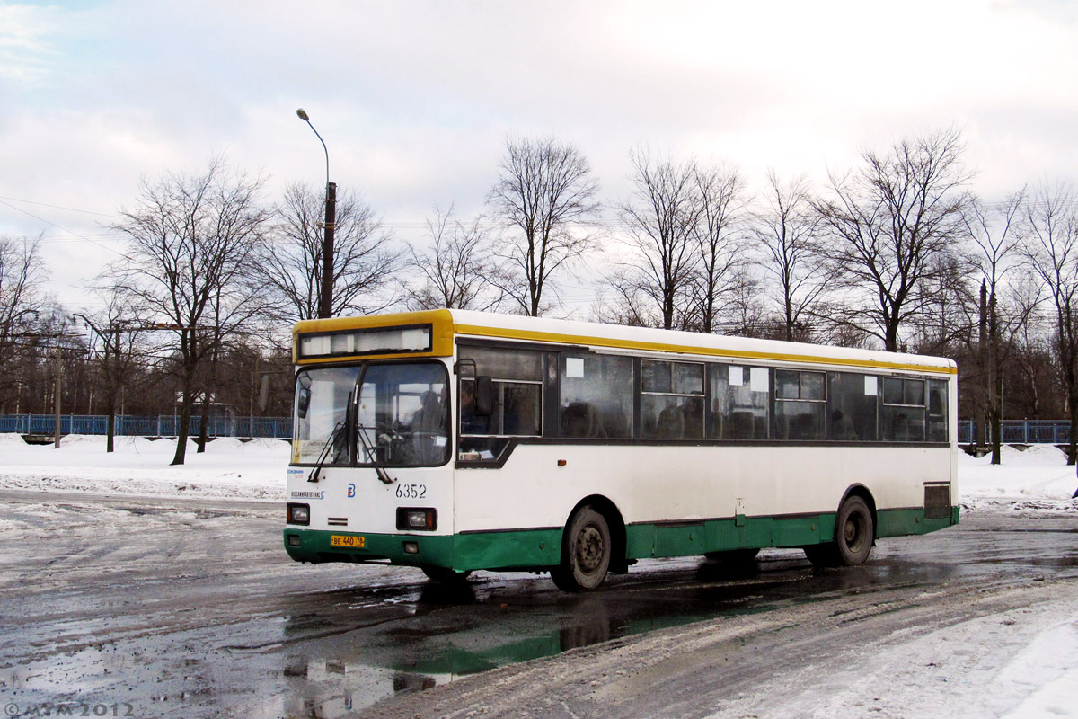 Санкт-Петербург, Волжанин-52701-10-02/22 № 6352