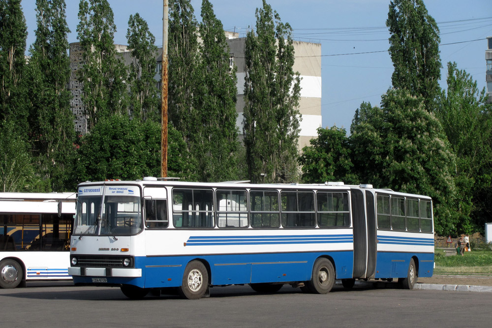 Odessa region, Ikarus 280.33 Nr. 256-87 ОВ