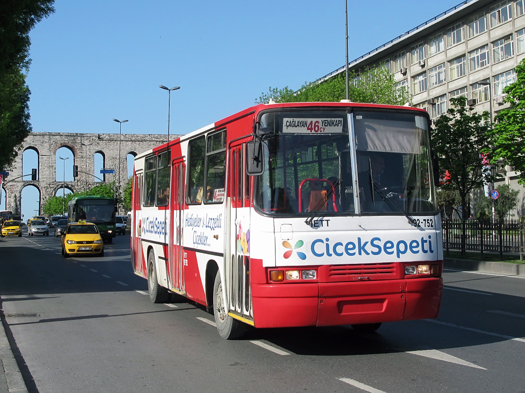 Турция, Ikarus 260.25 № 92-752