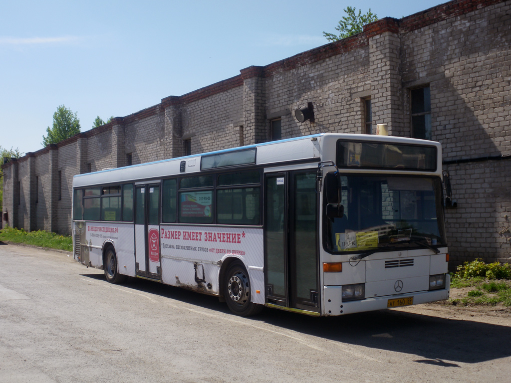 Пермский край, Mercedes-Benz O405N № АТ 160 59