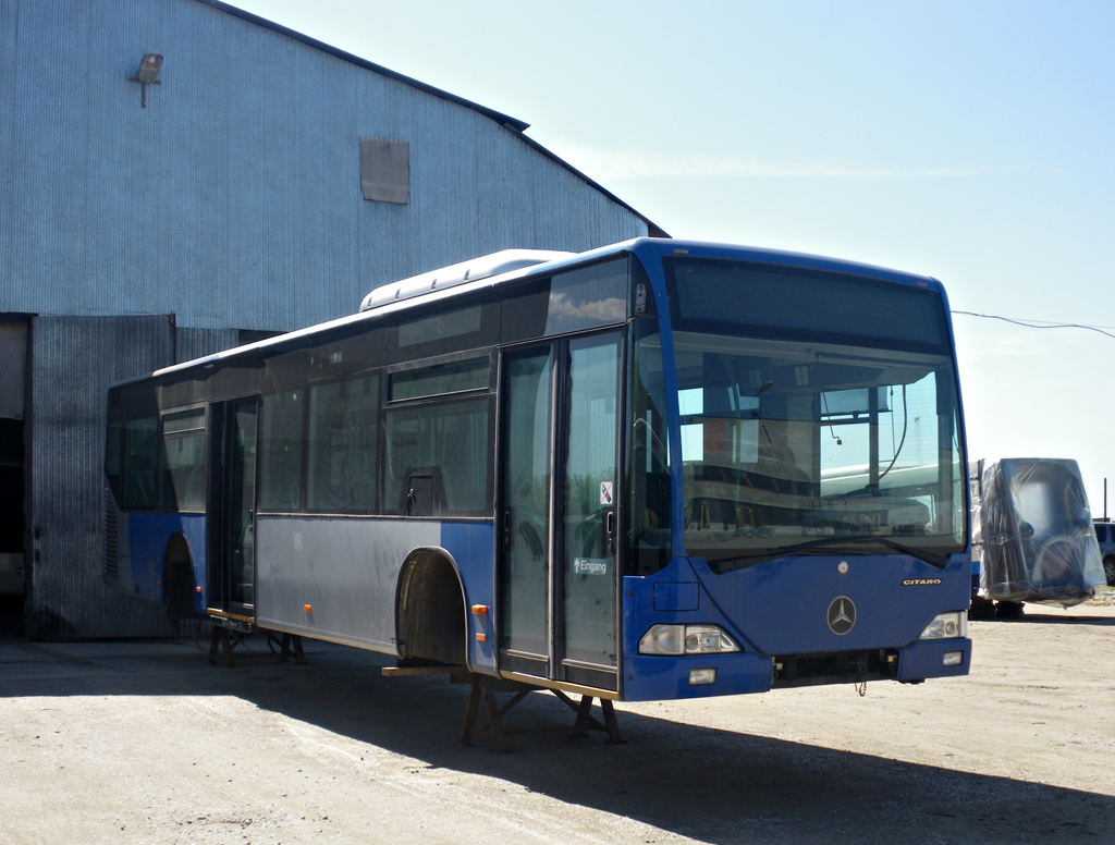 Пермский край, Mercedes-Benz O530 Citaro № В 105 ЕА 159