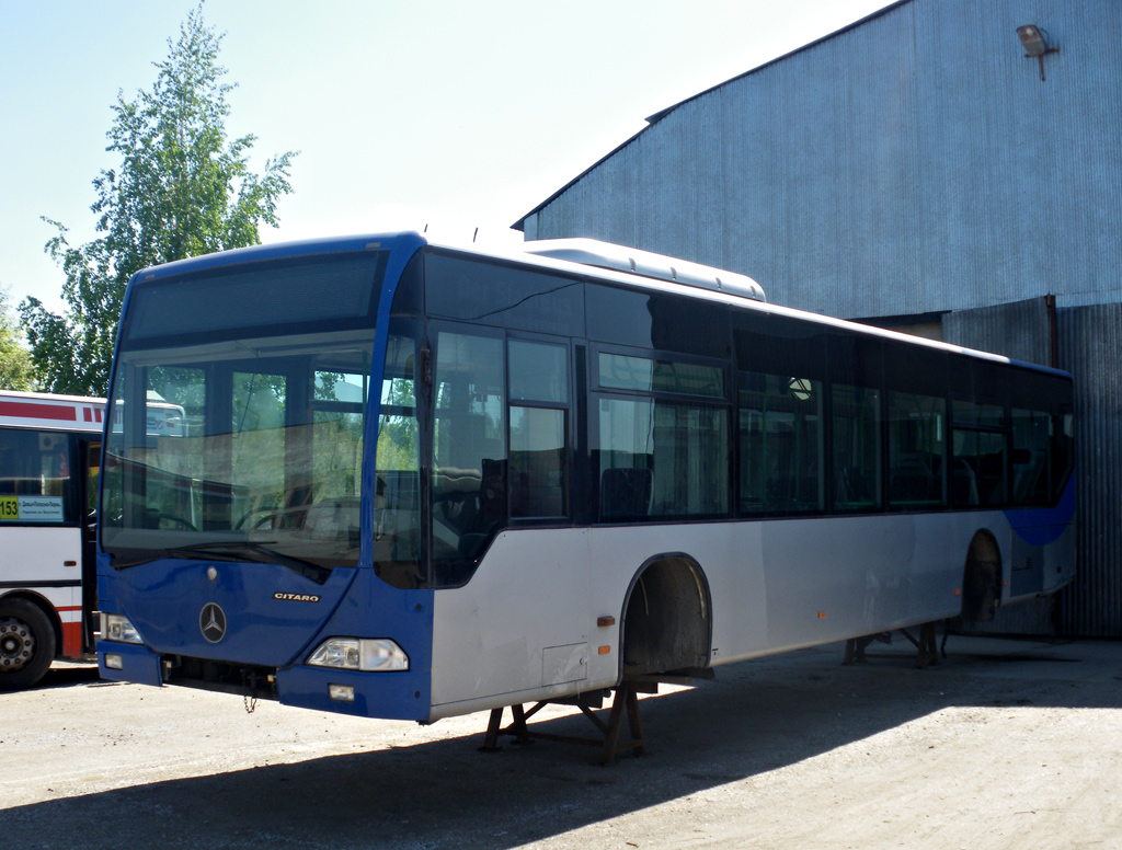 Пермский край, Mercedes-Benz O530 Citaro № В 105 ЕА 159