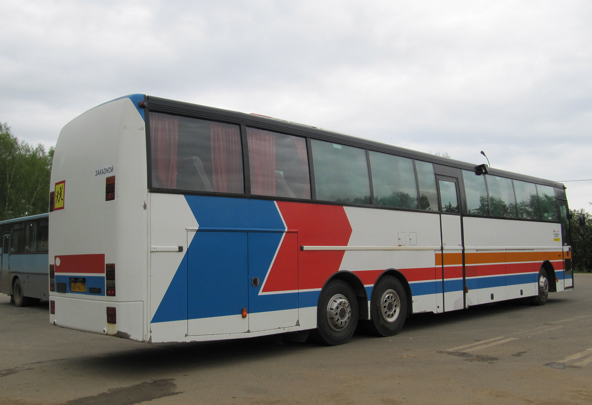 Вологодская область, Van Hool T8 Alizée 360NL № АВ 463 35