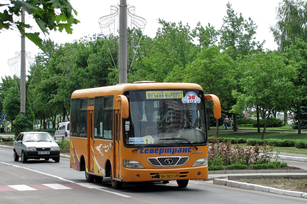 Одесская область, Shaolin SLG6720CGE № 3135