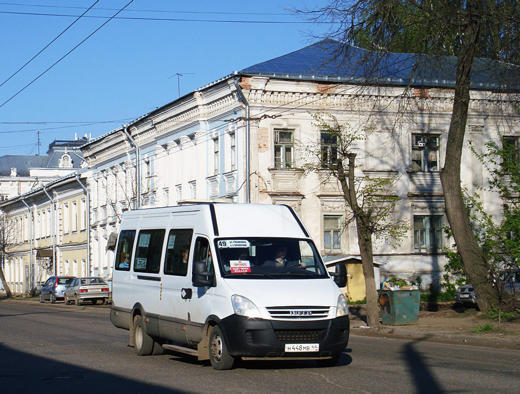 Kosztromai terület, Samotlor-NN-32402 (IVECO Daily 50C15VH) sz.: Н 448 МВ 44