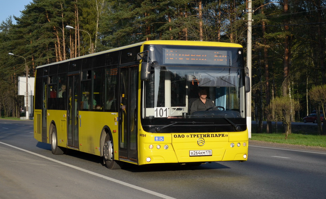 Санкт-Петербург, Golden Dragon XML6125CR № В 264 КМ 178