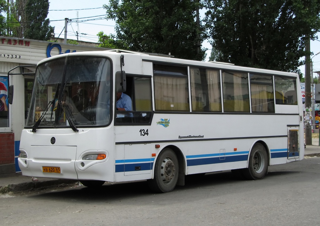 Rostov region, PAZ-4230-03 (KAvZ) Nr. 134