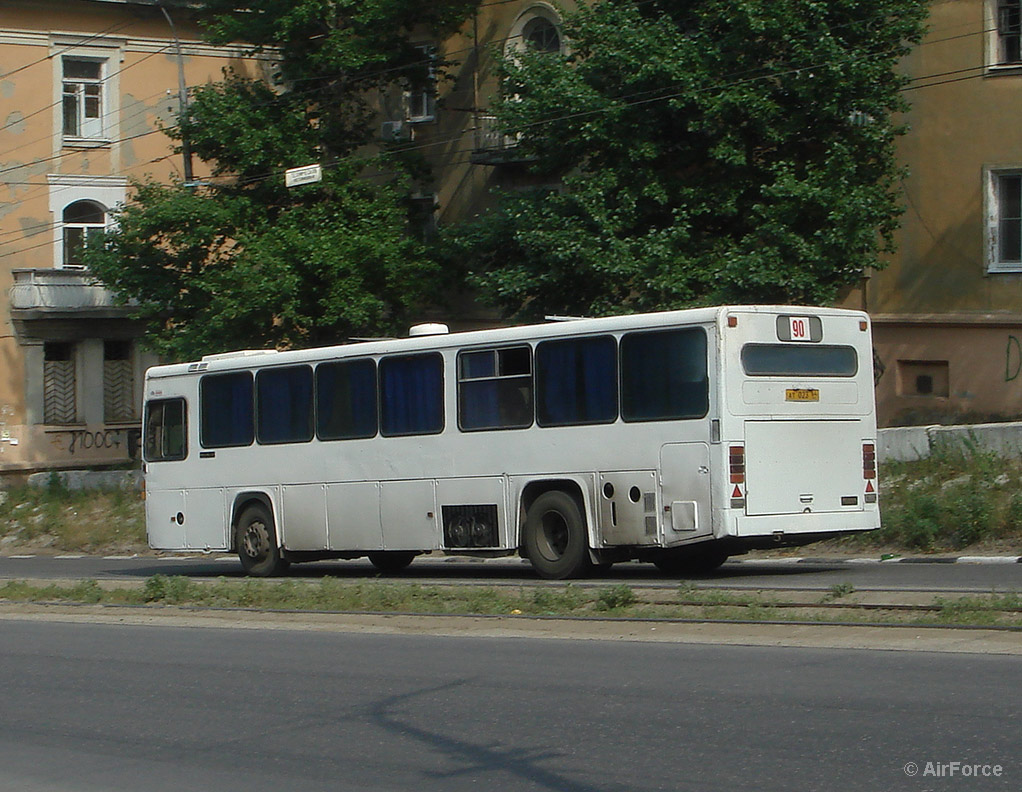 Саратовская область, Scania CN112CL № АТ 023 64