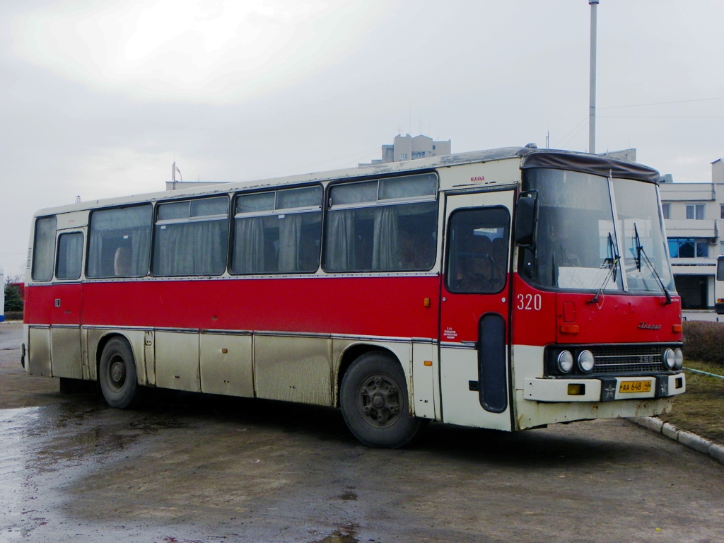 Липецкая область, Ikarus 256.51 № 320