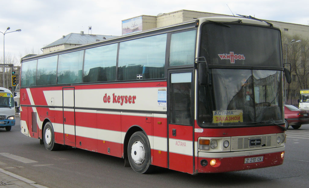 Астана, Van Hool T815 Acron № Z 213 CK