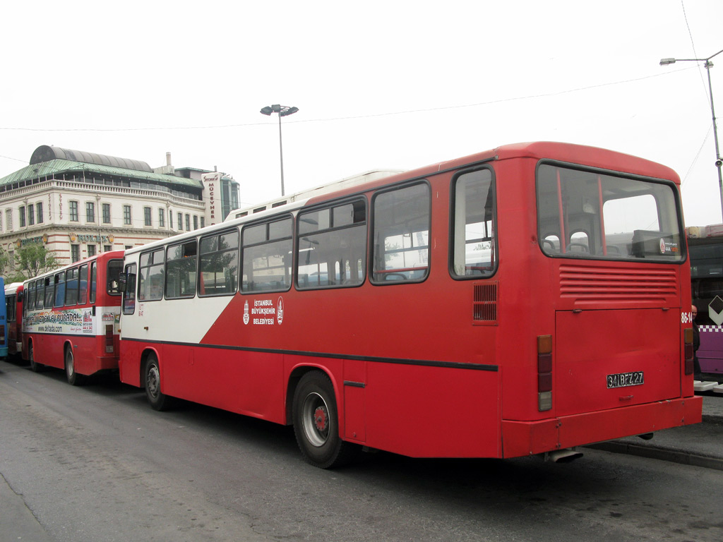 Турция, MAN SL200 (MANAŞ) № 86-147