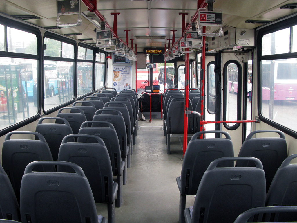 Турция, MAN SL200 (MANAŞ) № 86-147