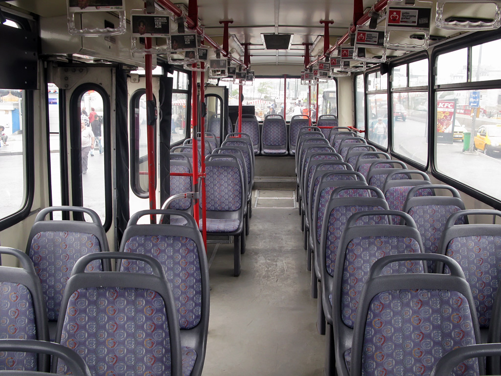 Турция, MAN SL200 (MANAŞ) № 86-147