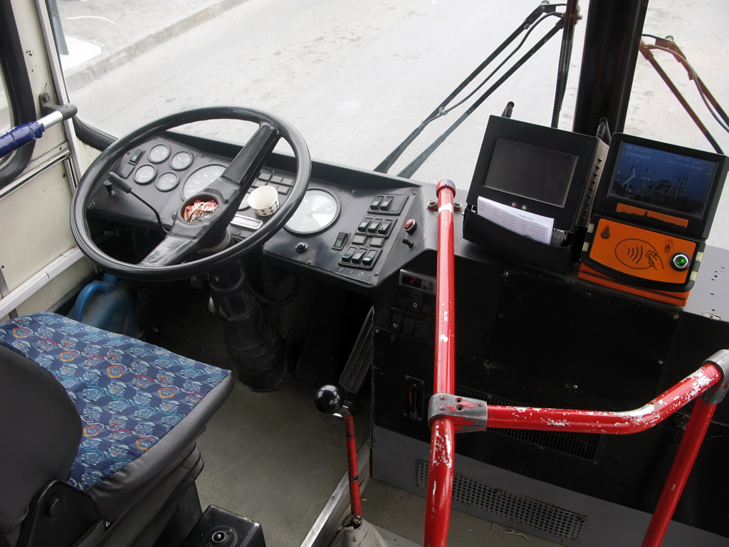 Турция, MAN SL200 (MANAŞ) № 86-147