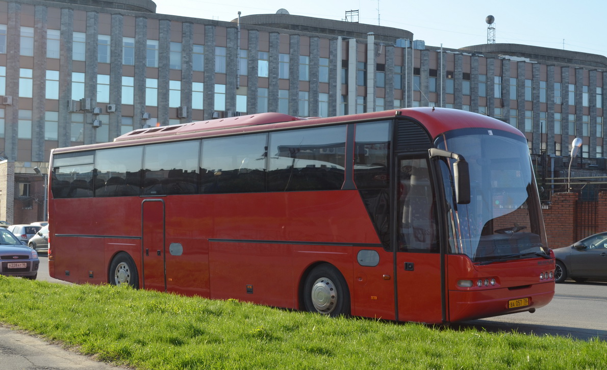 Санкт-Петербург, Neoplan PC3 N3316SHD Euroliner SHD № ВА 057 78