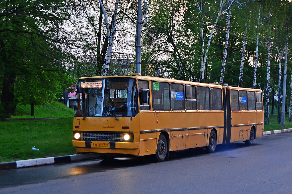 Рязанская область, Ikarus 280.02 № 0503