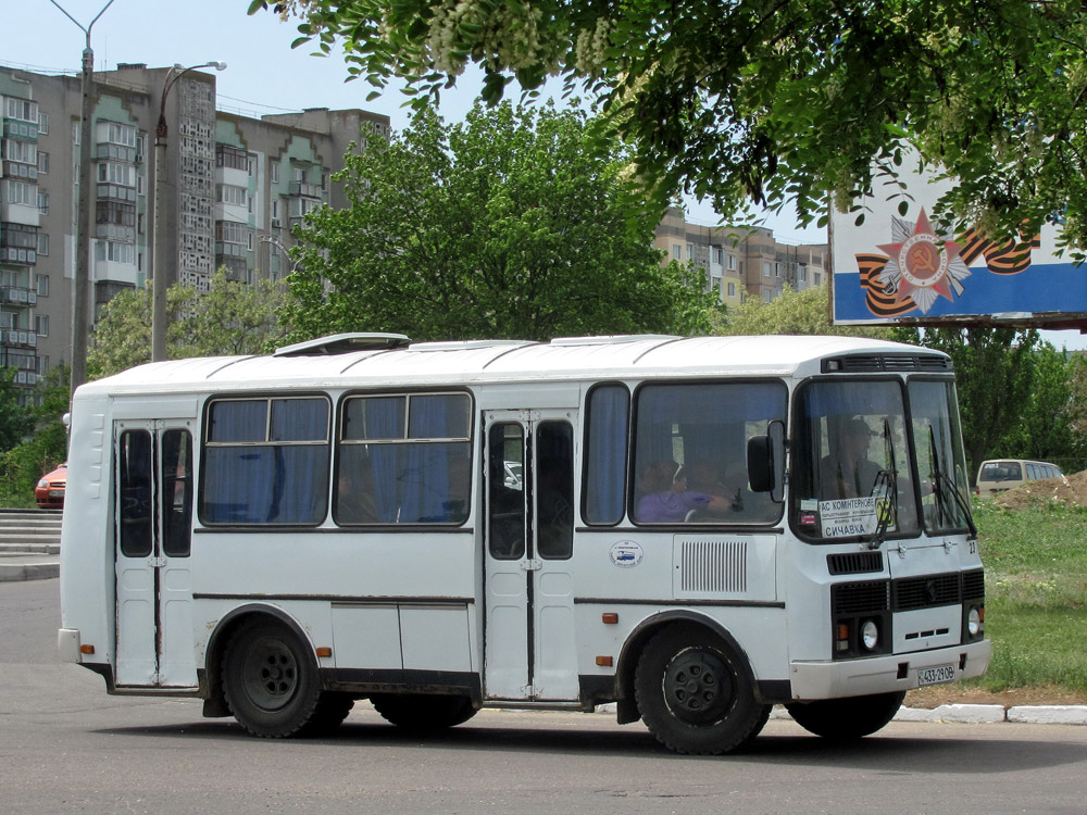 Одесская область, ПАЗ-32051-110 № 23