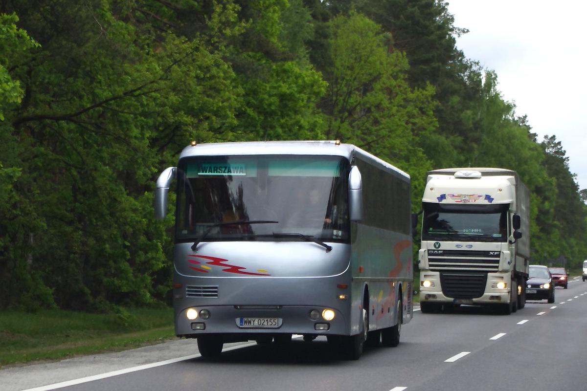 Польша, Autosan A1012T № WWY 02155