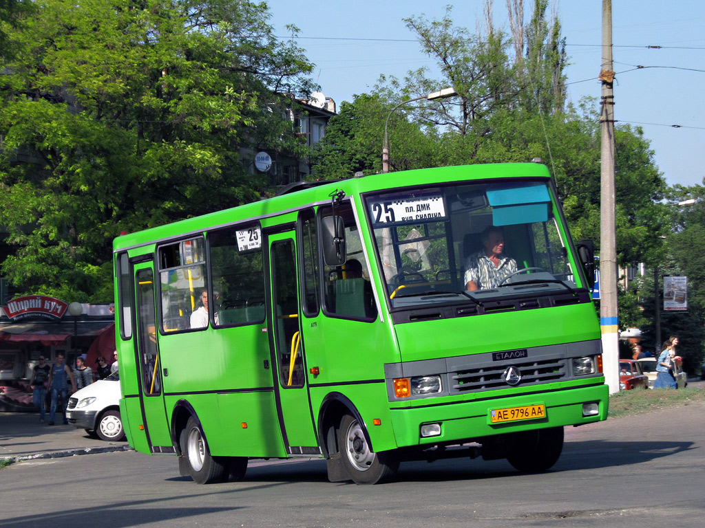 Dnepropetrovsk region, BAZ-A079.14 "Prolisok" Nr. 10