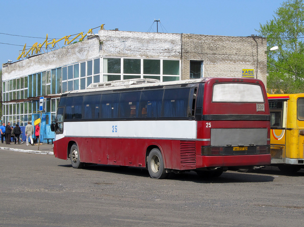 Хабаровский край, Daewoo BH120H Royal Super № 25