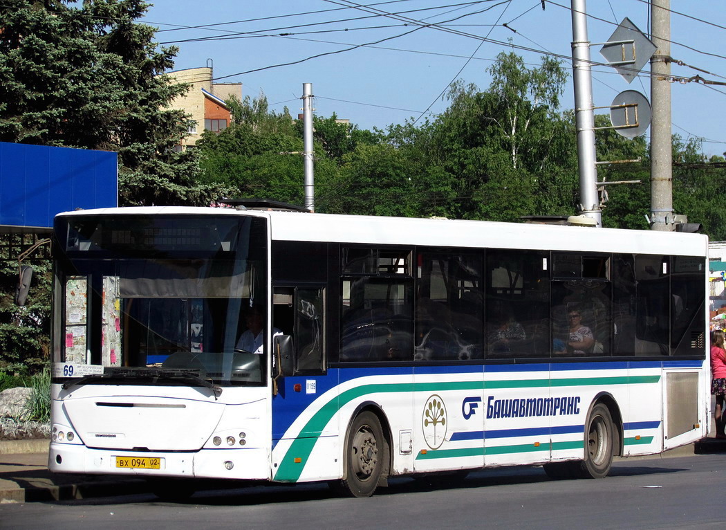 Башкортостан, VDL-НефАЗ-52997 Transit № 0159