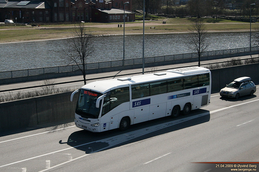 Норвегия, Irizar New Century 13,7.35 № 03