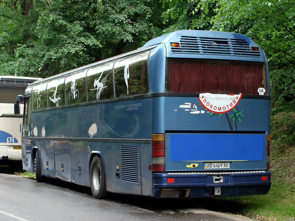 Винницкая область, Neoplan N216SHD Jetliner № AB 6469 AK