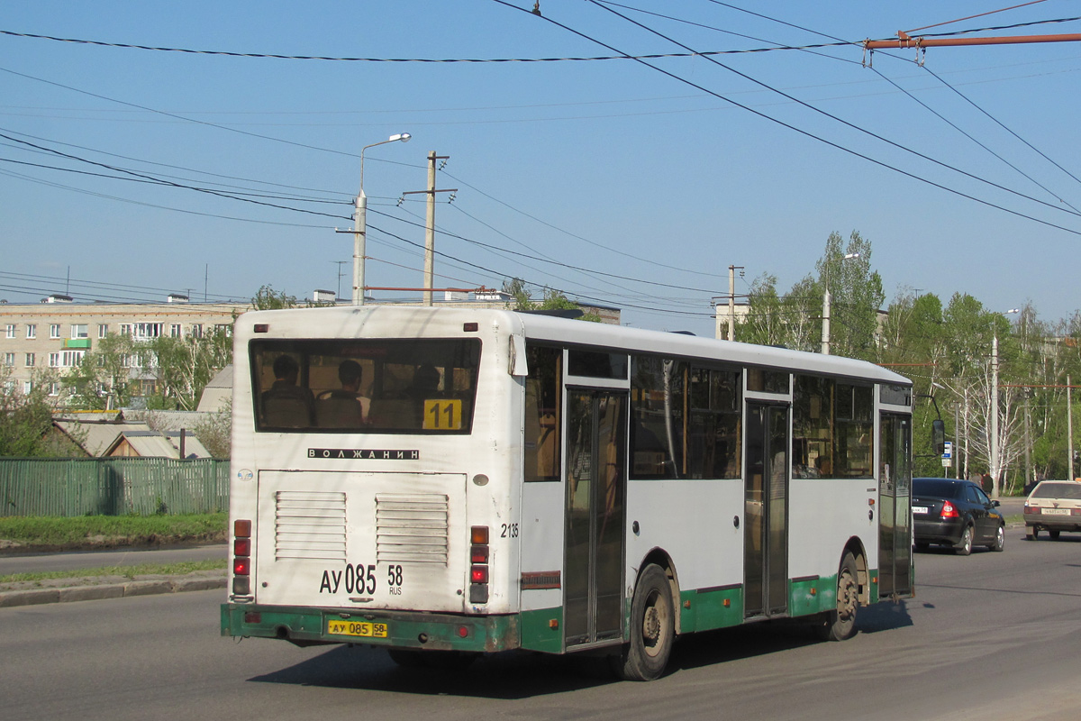 Пензенская область, Волжанин-5270-10-04 № 2135