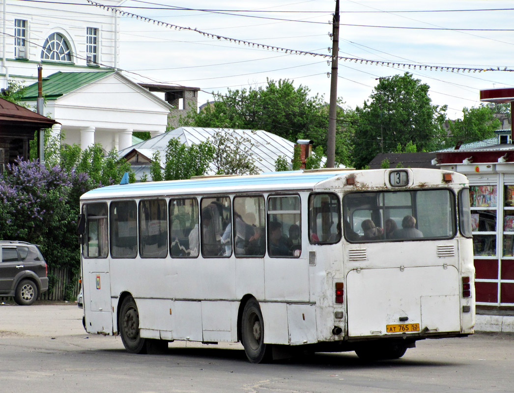 Нижегородская область, Mercedes-Benz O305 № АТ 765 52