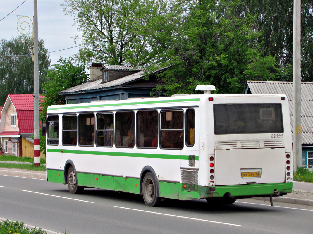 Нижегородская область, ЛиАЗ-5256.36 № 1133