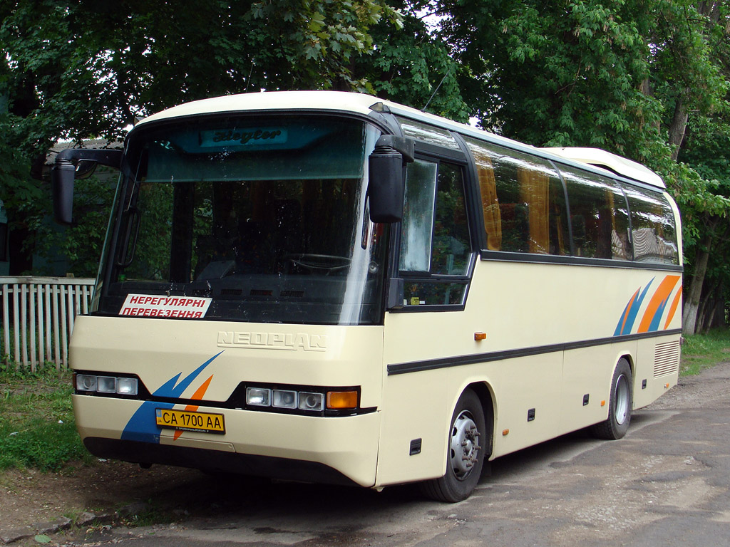 Черкасская область, Neoplan N208 Jetliner № CA 1700 AA