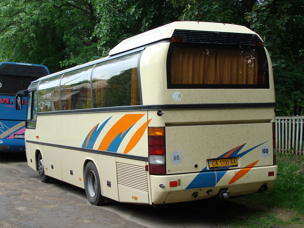 Черкасская область, Neoplan N208 Jetliner № CA 1700 AA