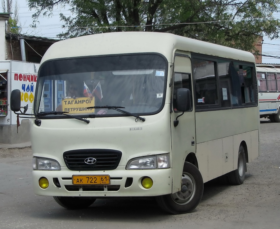 Ростовская область, Hyundai County SWB C08 (РЗГА) № 51