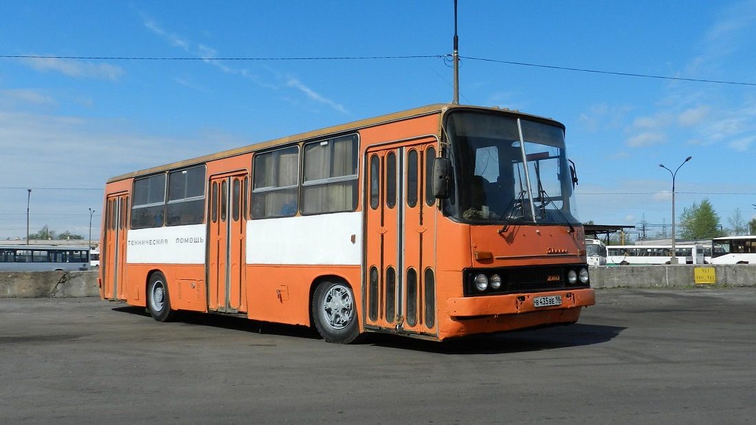 Санкт-Петербург, Ikarus 280.33 № Т-63