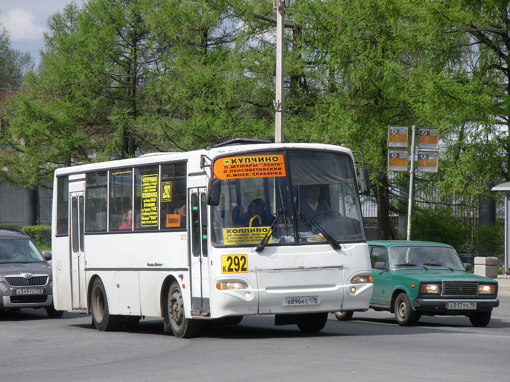 Санкт-Петербург, КАвЗ-4235-03 № 2373