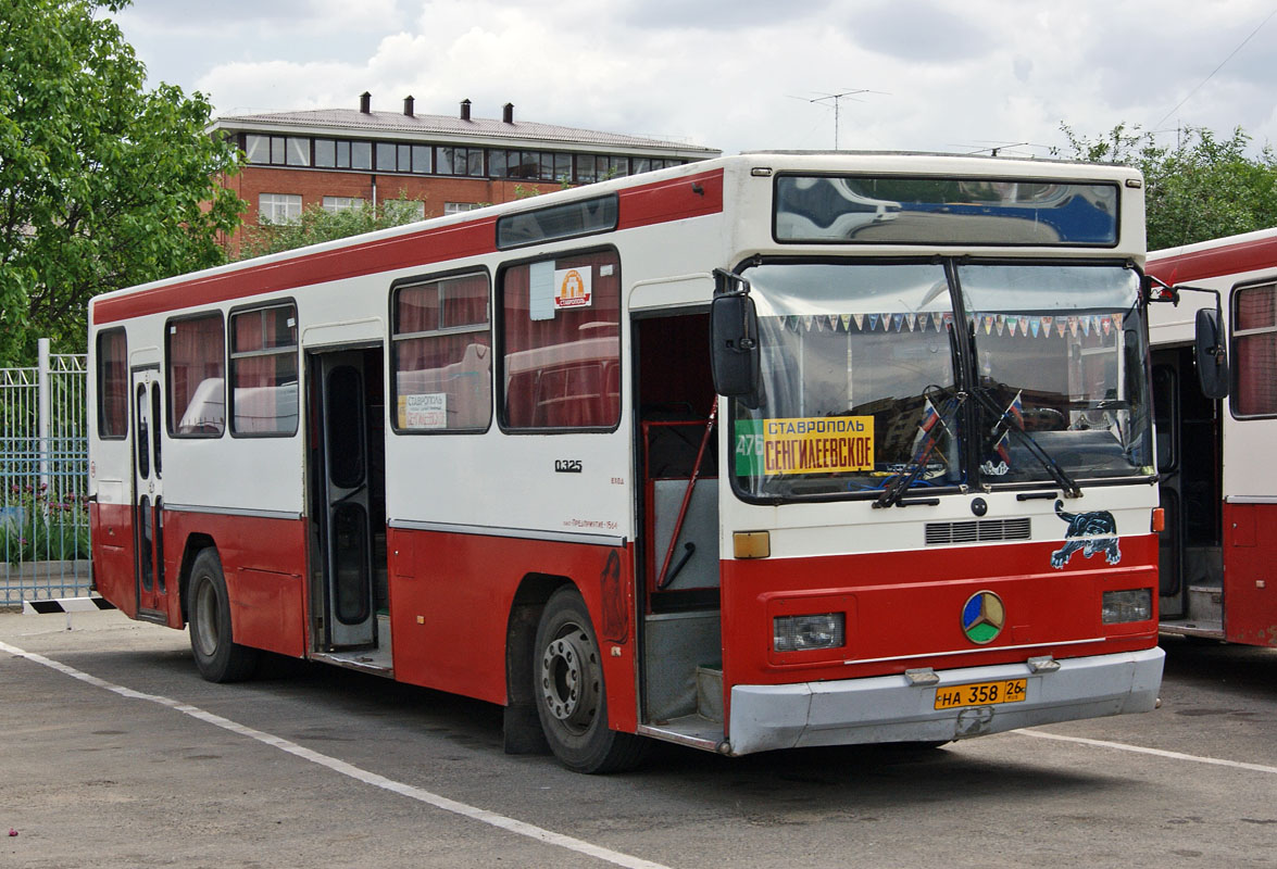 Ставропольский край, Mercedes-Benz O325 № 150