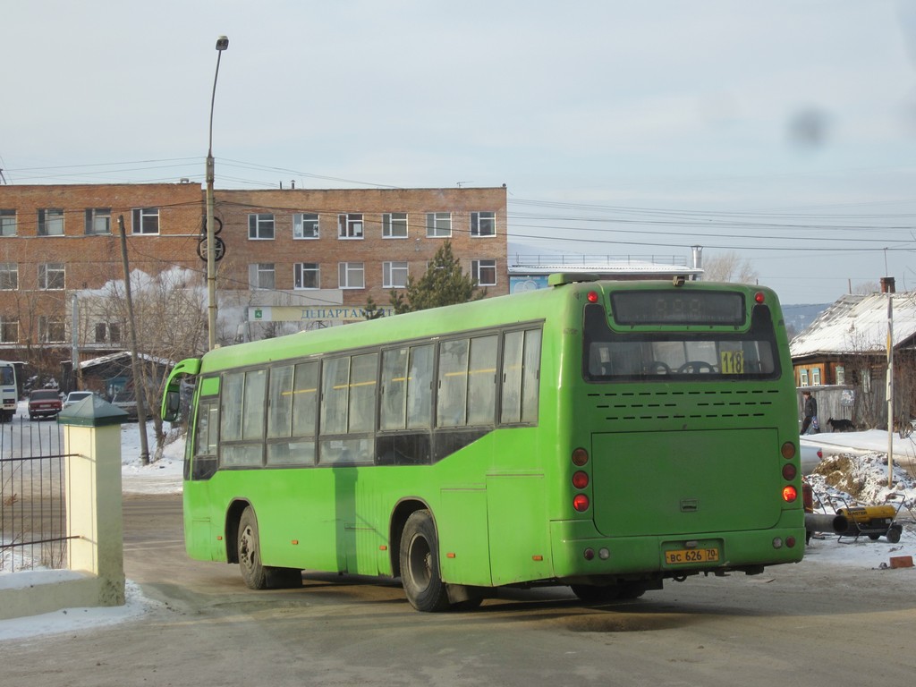 Томская область, Mudan MD6106KDC № ВС 626 70