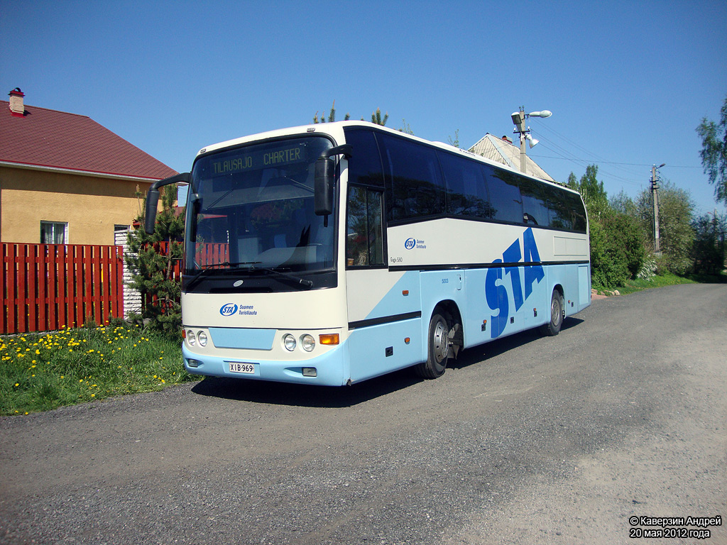 Финляндия, Lahti 560 Eagle № 5003