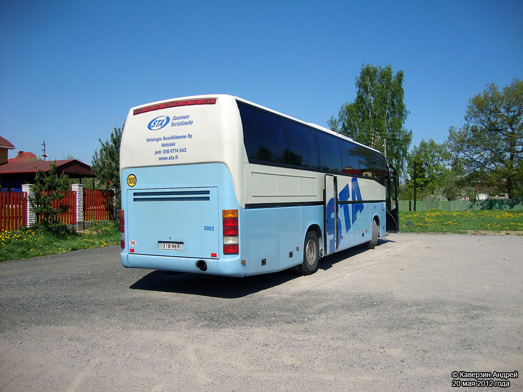 Финляндия, Lahti 560 Eagle № 5003