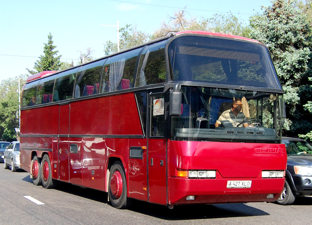 Алматы, Neoplan N116/3H Cityliner № A 427 XLO