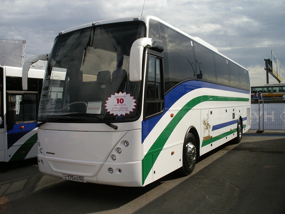 Башкортостан, VDL-НефАЗ-52999 Mistral № С 175 КЕ 02