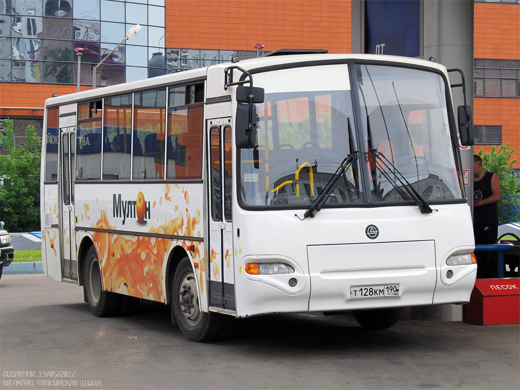 Московская область, КАвЗ-4235-31 (2-2) № Т 128 КМ 190