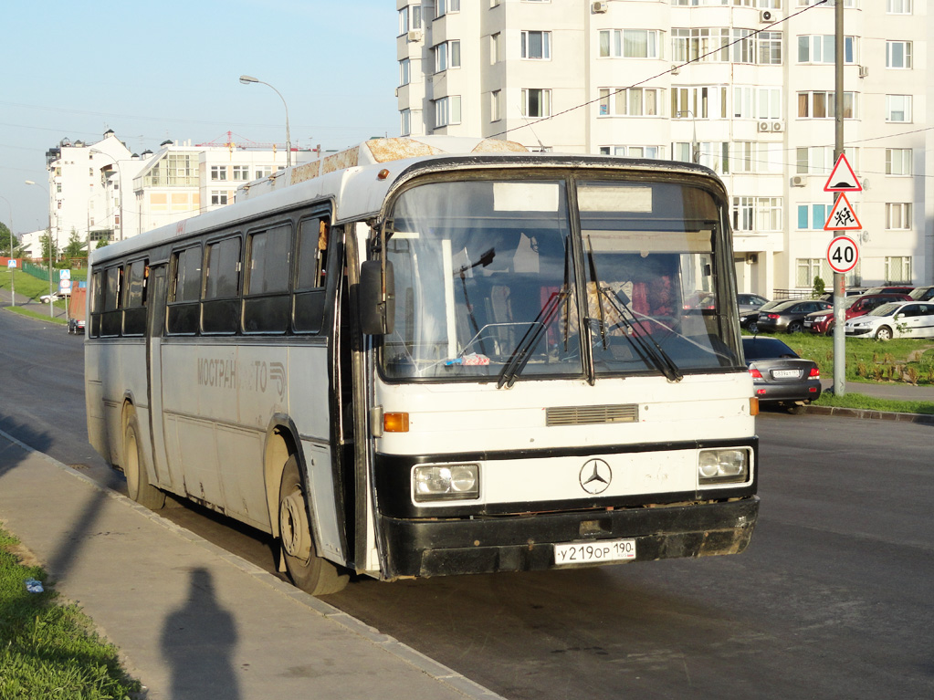 Московская область, Haargaz 111 № У 219 ОР 190