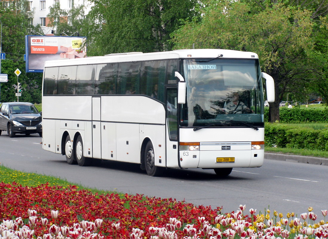 Московская область, Van Hool T917 Acron № ЕН 388 50